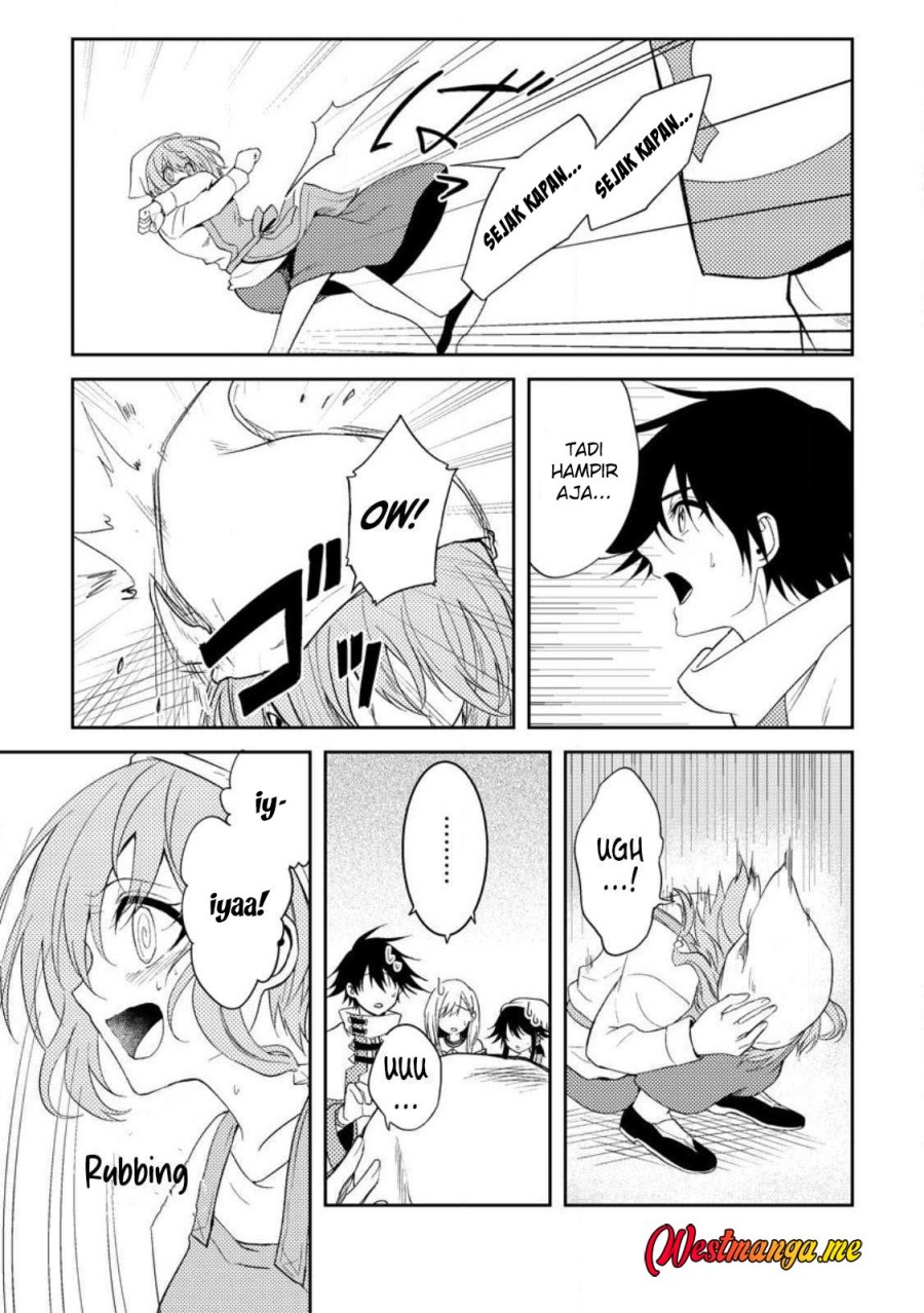 Party kara Tsuihou Sareta Sono Chiyushi, Jitsu wa Saikyou Nitsuki Chapter 35 Image 36