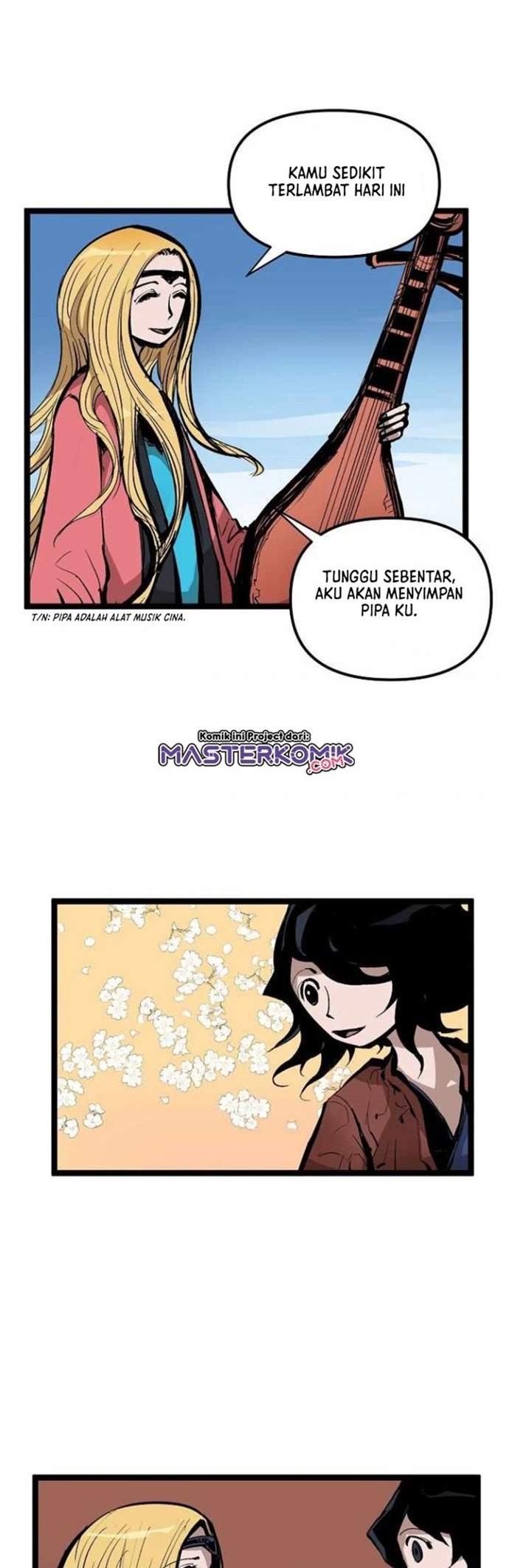 Martial Artist Lee Gwak Chapter 02 Image 17