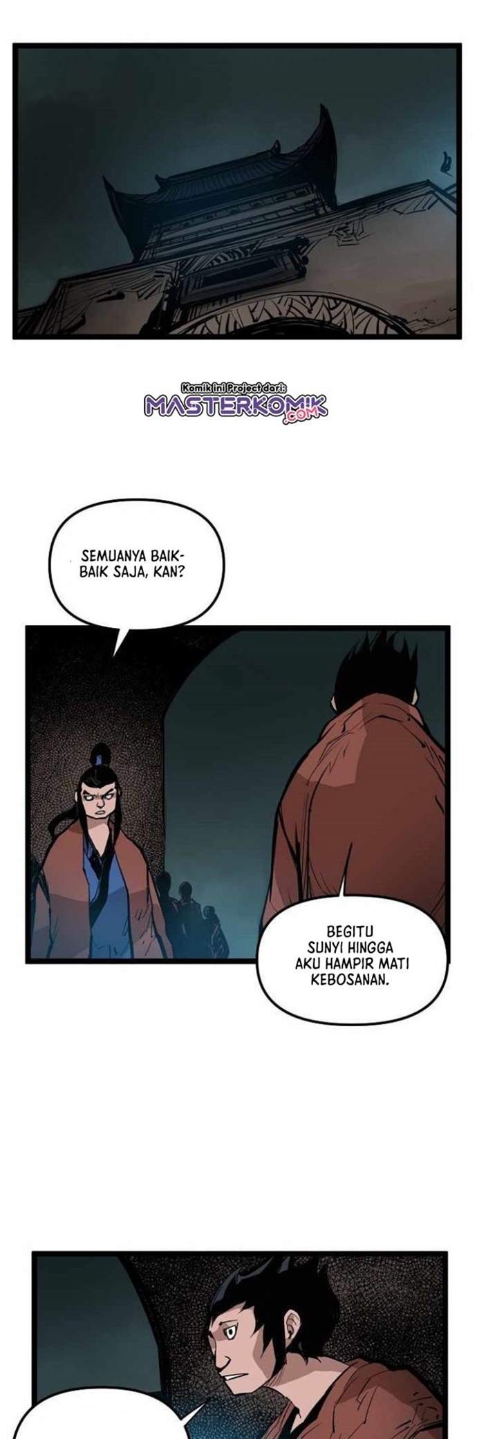 Martial Artist Lee Gwak Chapter 02 Image 33