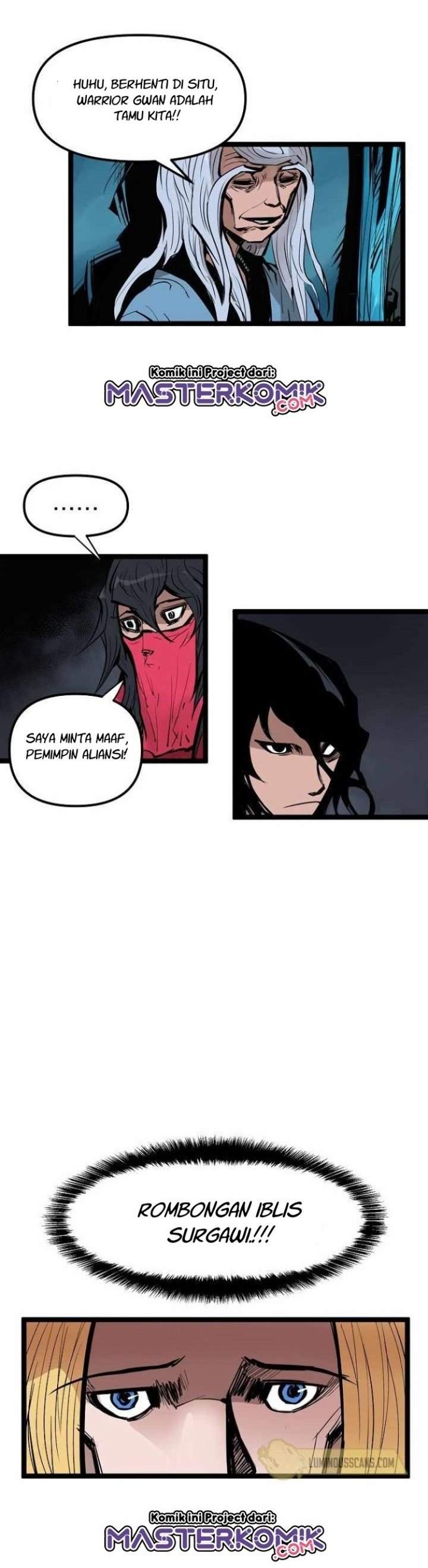 Martial Artist Lee Gwak Chapter 03 Image 25