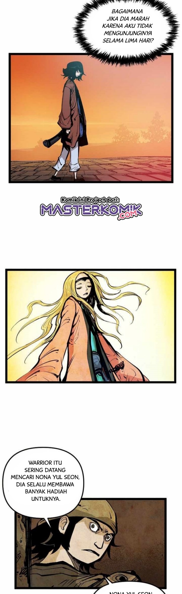 Martial Artist Lee Gwak Chapter 06 Image 7