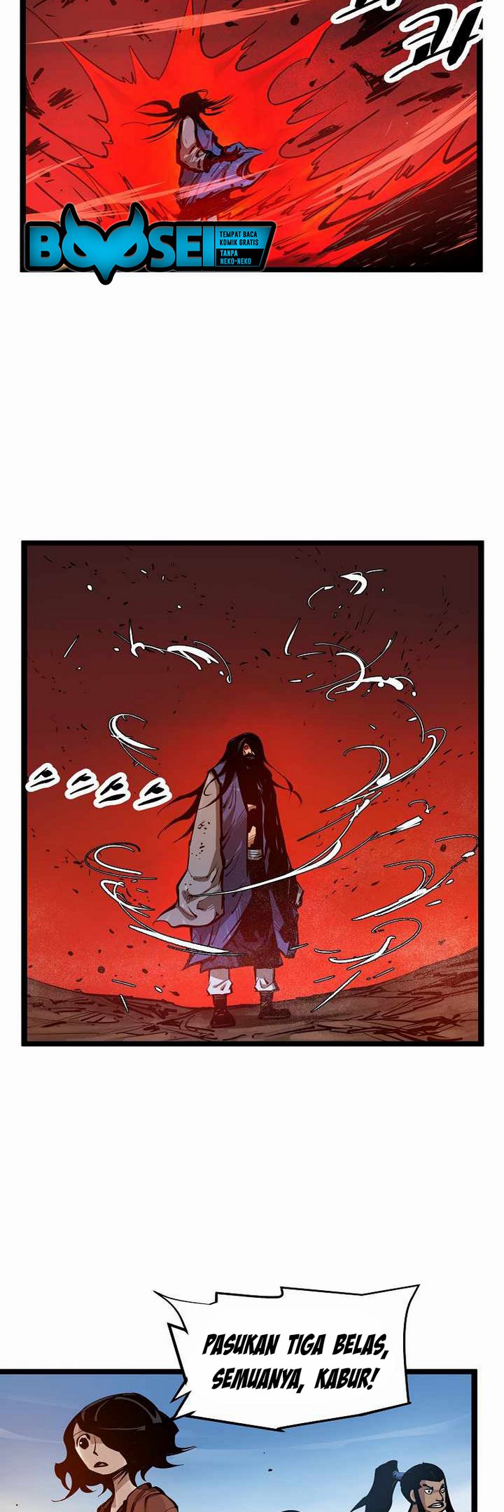 Martial Artist Lee Gwak Chapter 10 Image 9
