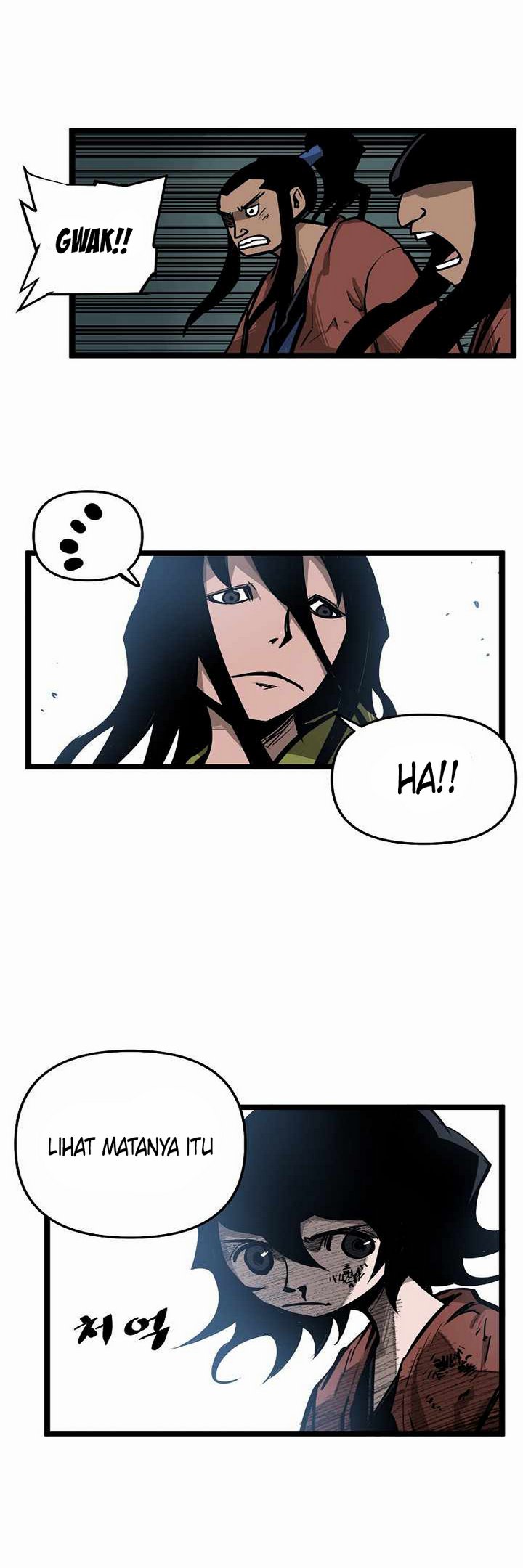 Martial Artist Lee Gwak Chapter 10 Image 39
