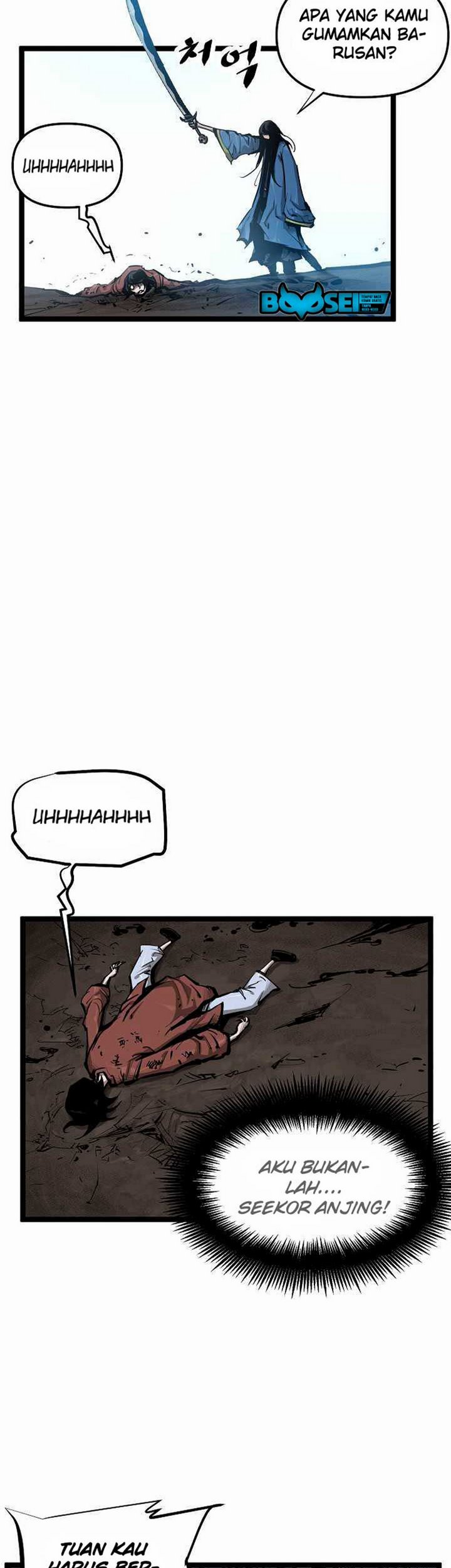 Martial Artist Lee Gwak Chapter 11 Image 13