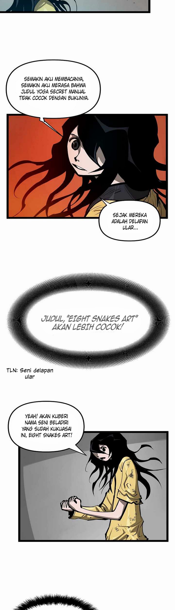 Martial Artist Lee Gwak Chapter 15 Image 27