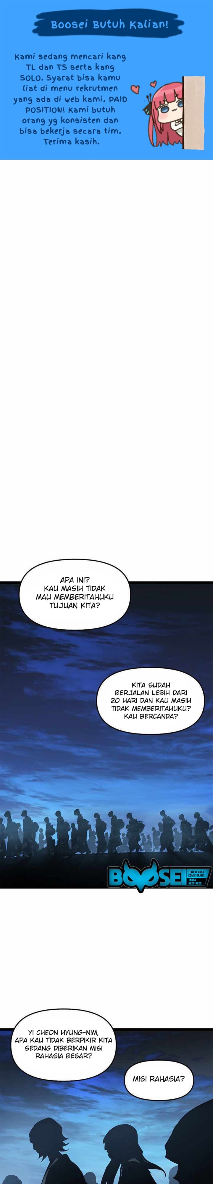 Martial Artist Lee Gwak Chapter 24 Image 1