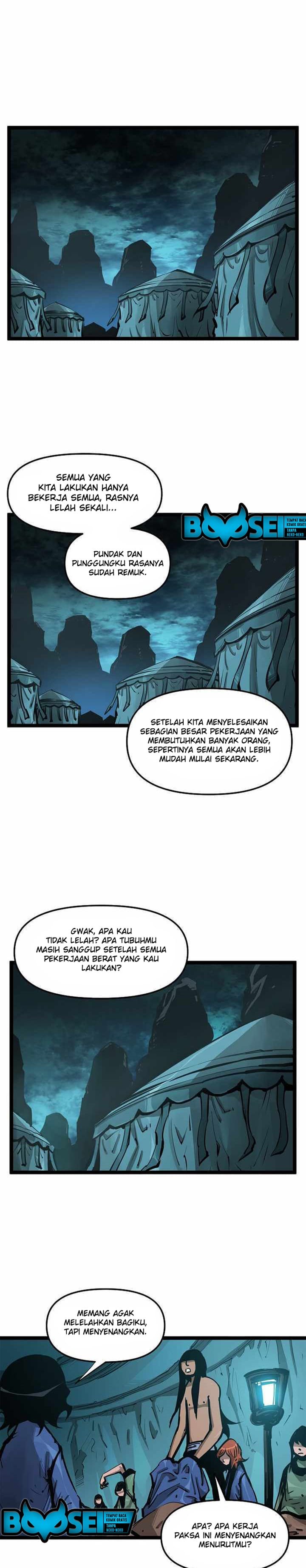 Martial Artist Lee Gwak Chapter 24 Image 18