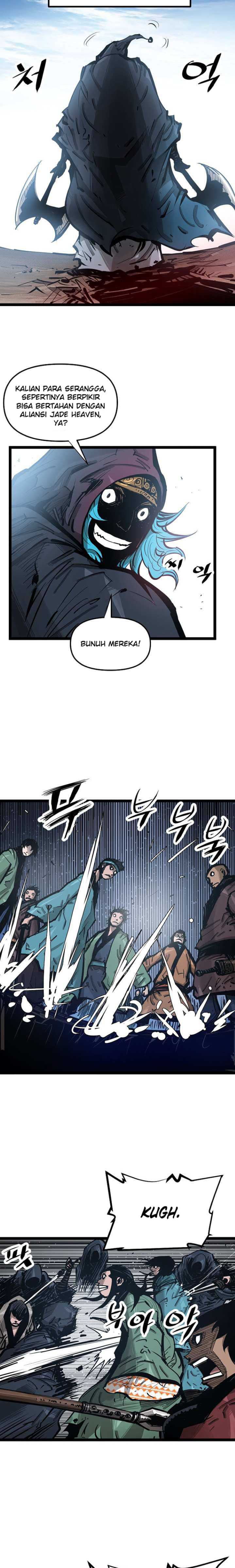 Martial Artist Lee Gwak Chapter 37 Image 6