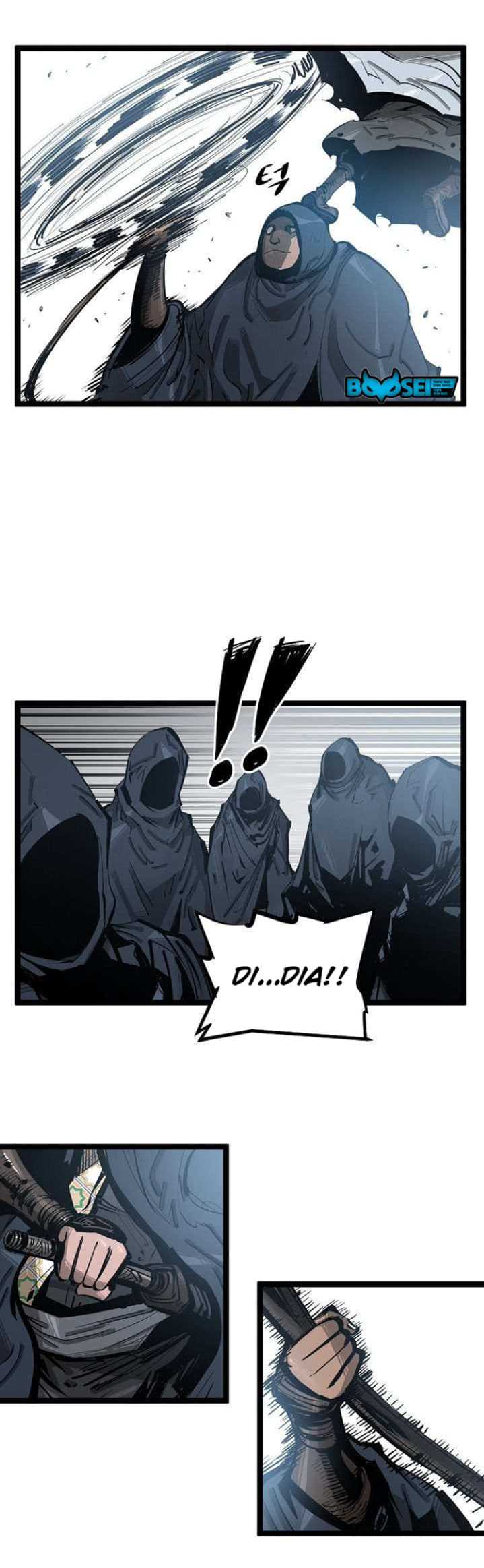 Martial Artist Lee Gwak Chapter 38 Image 10