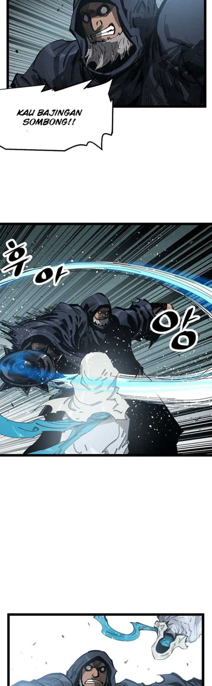 Martial Artist Lee Gwak Chapter 38 Image 13