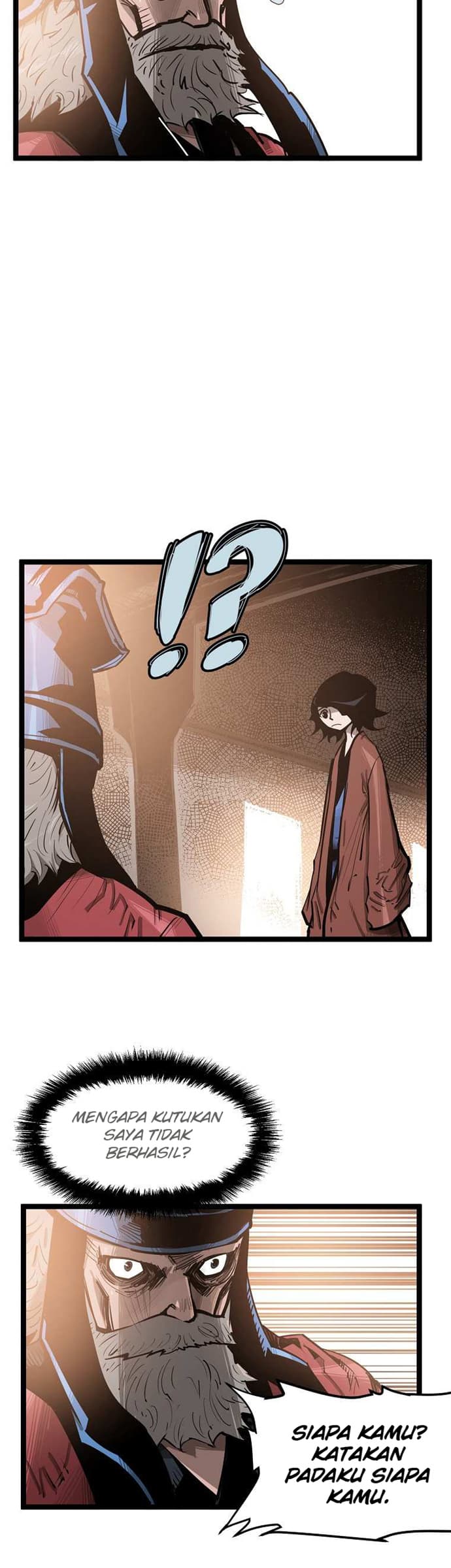 Martial Artist Lee Gwak Chapter 50 Image 17