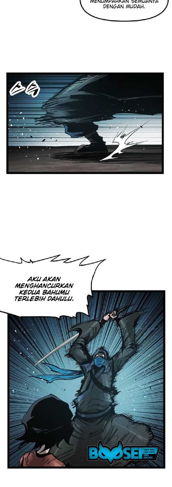 Martial Artist Lee Gwak Chapter 56 Image 7