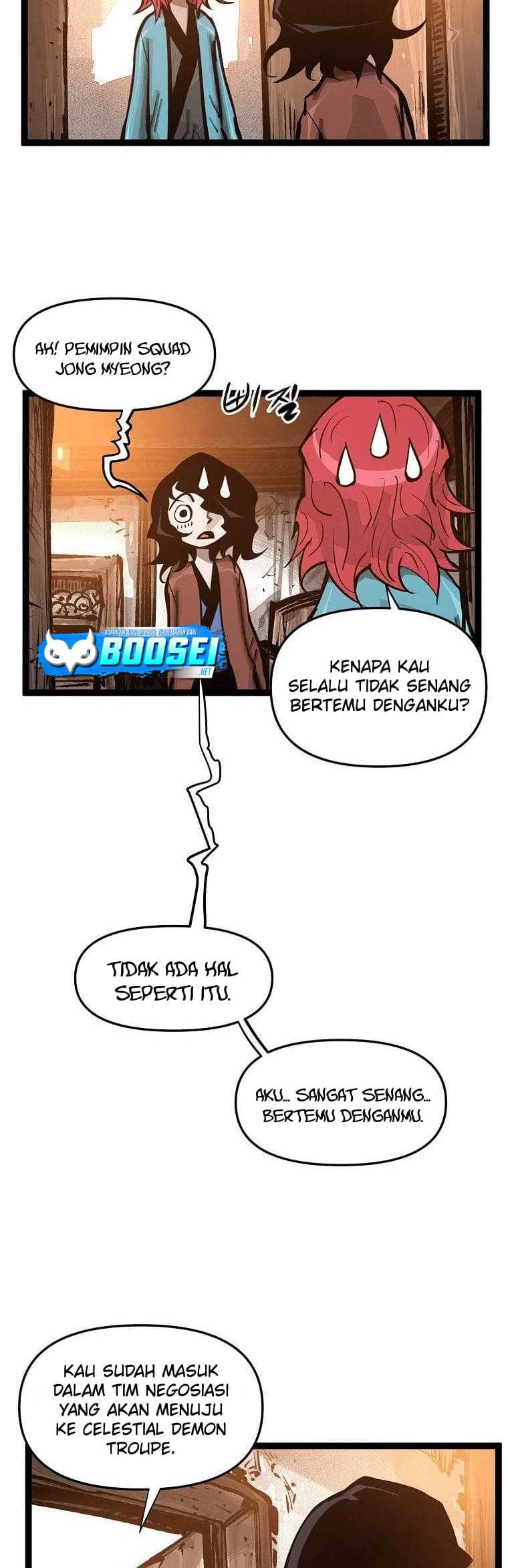 Martial Artist Lee Gwak Chapter 85 Image 10