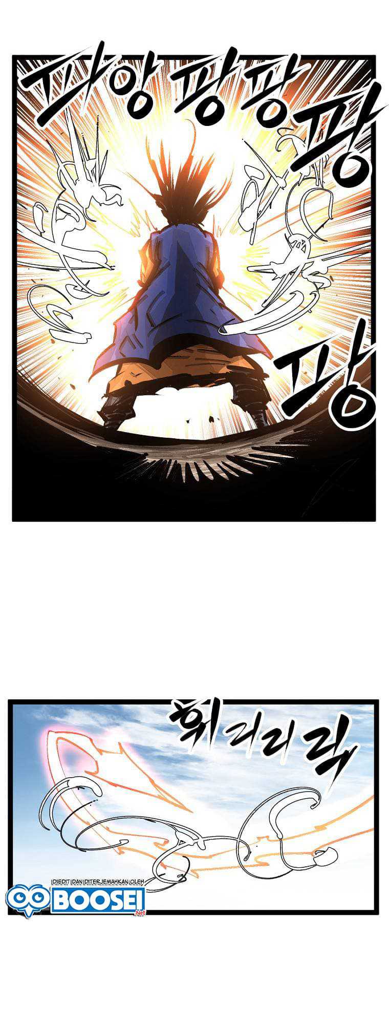 Martial Artist Lee Gwak Chapter 87 Image 30