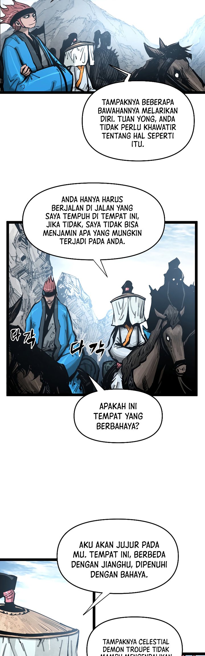 Martial Artist Lee Gwak Chapter 91 Image 28