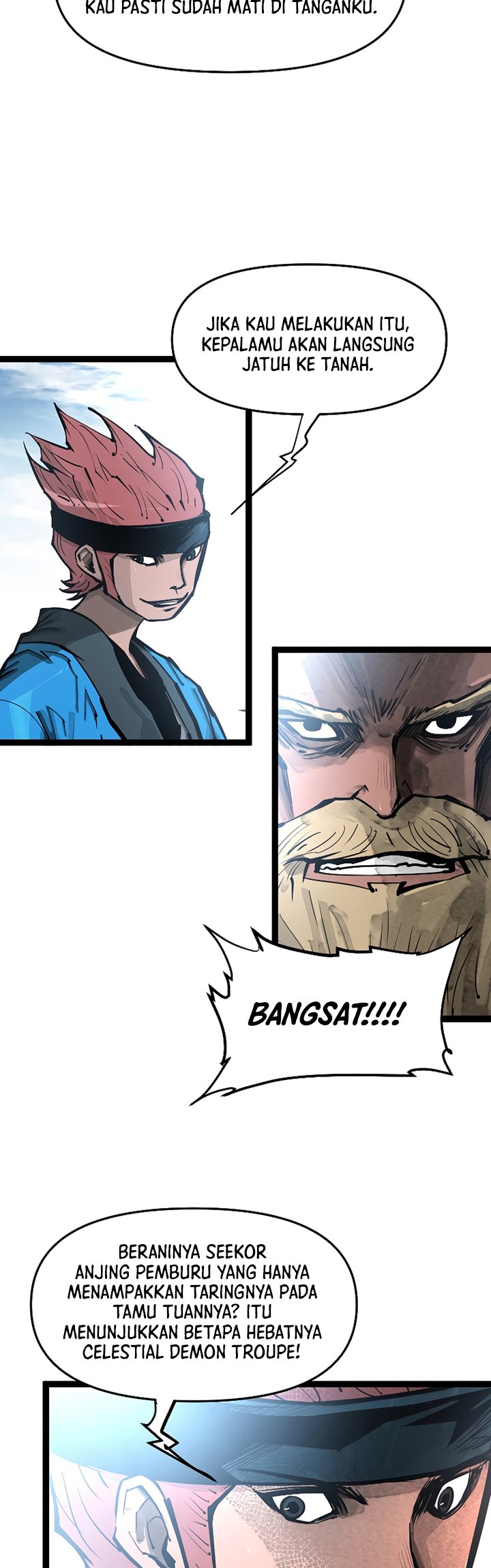 Martial Artist Lee Gwak Chapter 92 Image 15
