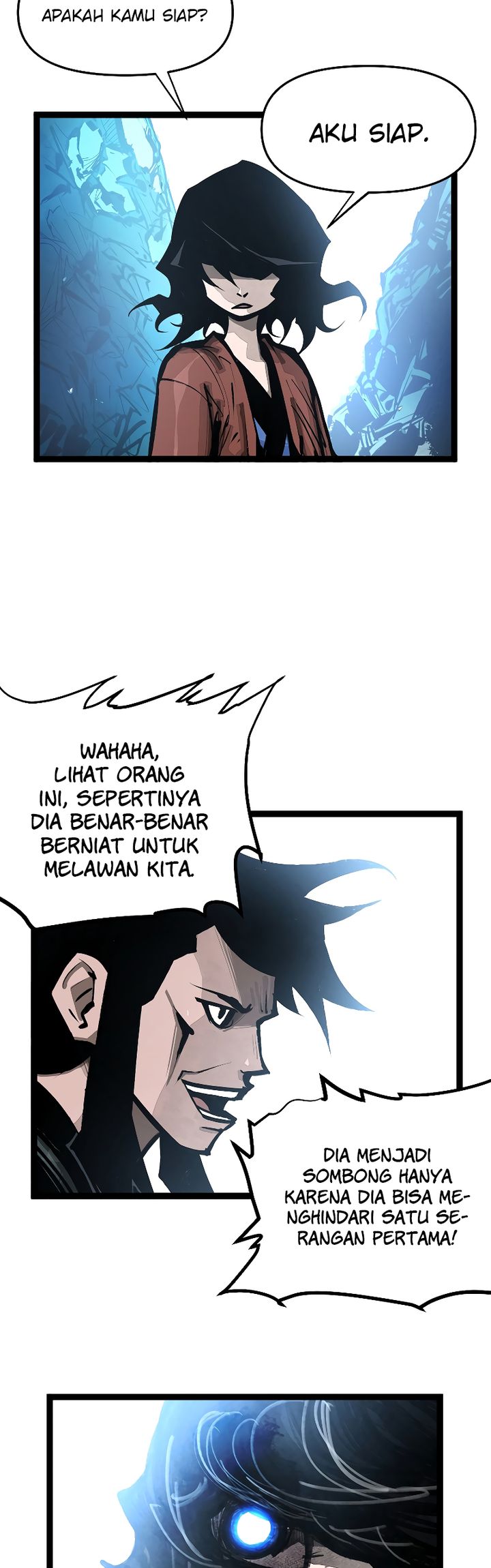 Martial Artist Lee Gwak Chapter 97 Image 31