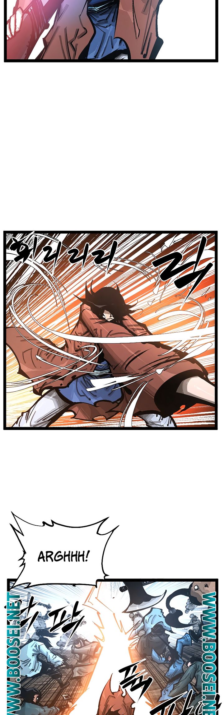 Martial Artist Lee Gwak Chapter 98 Image 11