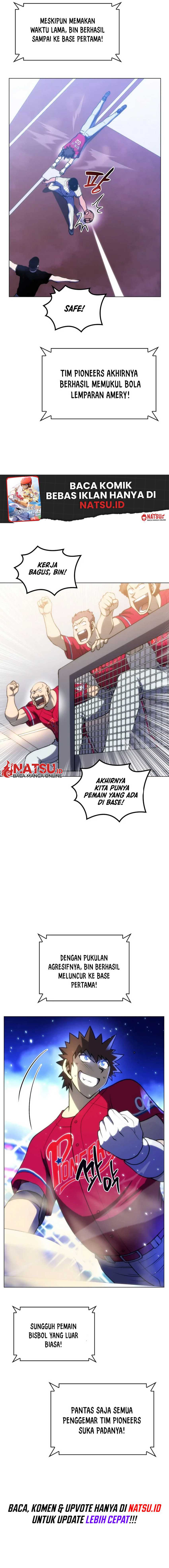 Home Plate Villain Chapter 57 Image 3