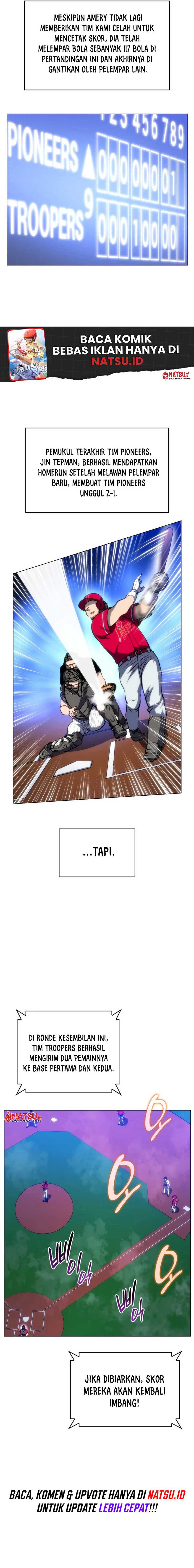 Home Plate Villain Chapter 57 Image 10