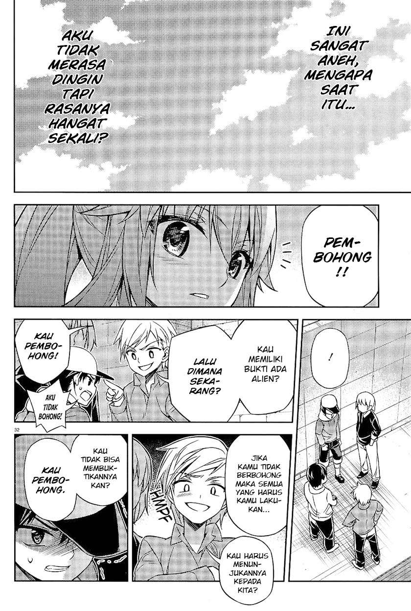 Ark: Romancer Chapter 05 Image 32