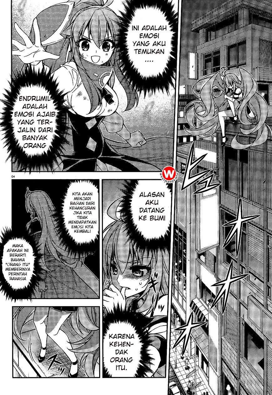 Ark: Romancer Chapter 07 Image 4