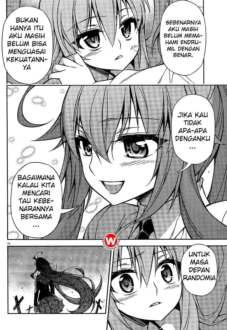 Ark: Romancer Chapter 07 Image 16