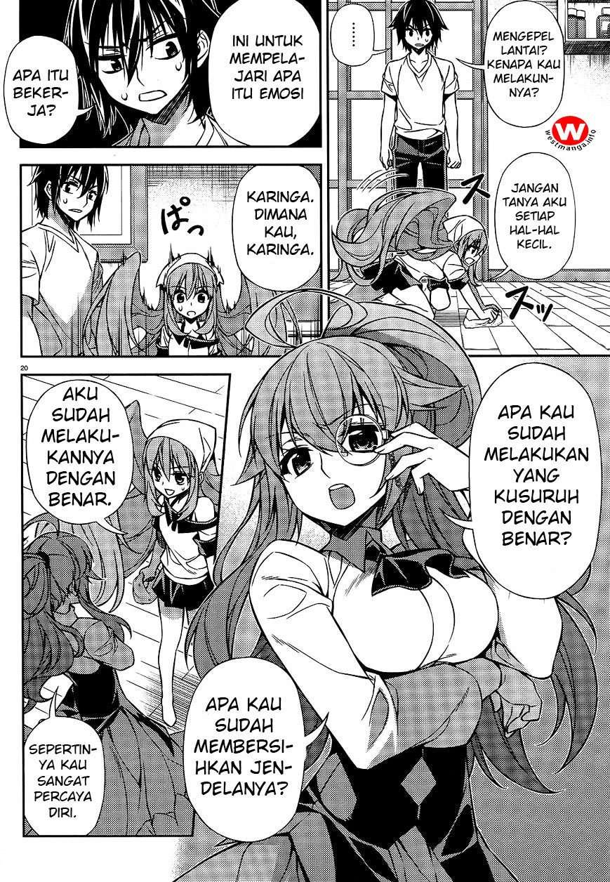 Ark: Romancer Chapter 07 Image 20