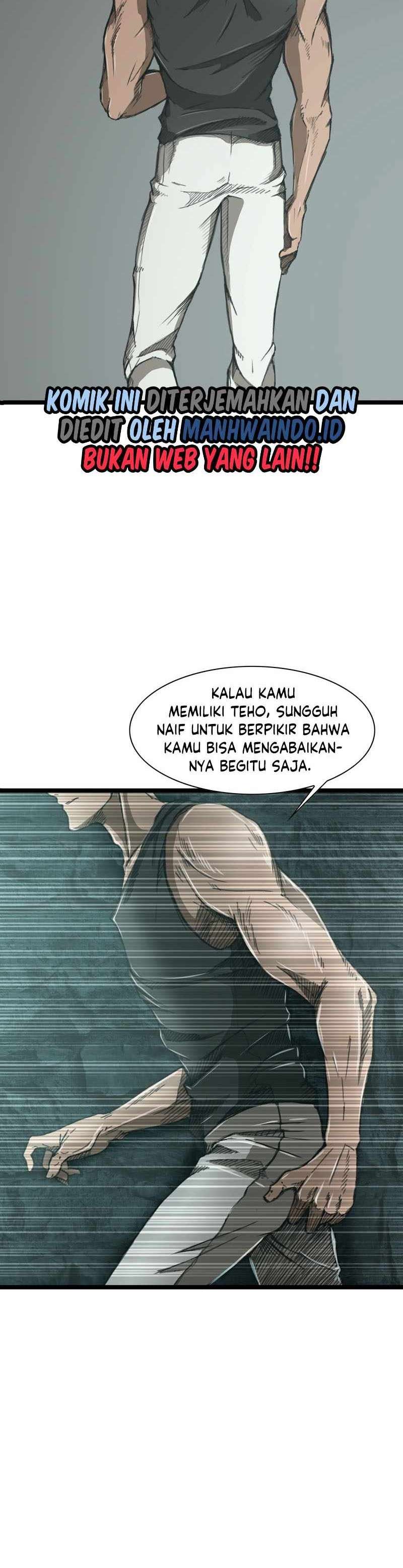 Darkness and Death Chapter 01 Image 6