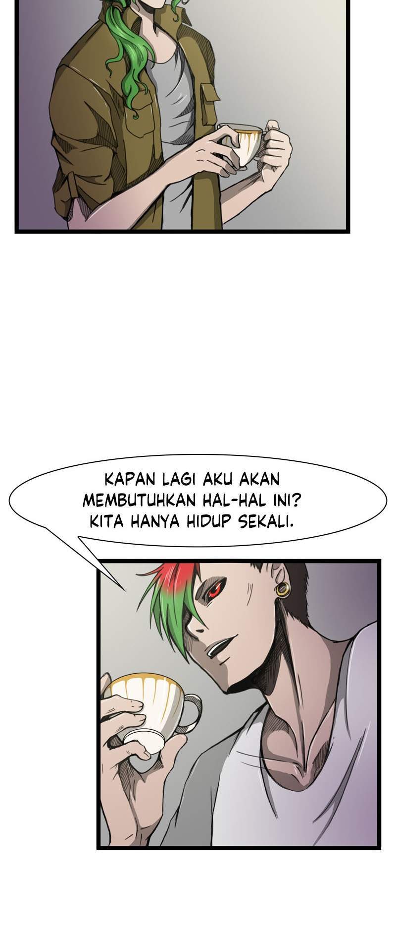 Darkness and Death Chapter 02 Image 20