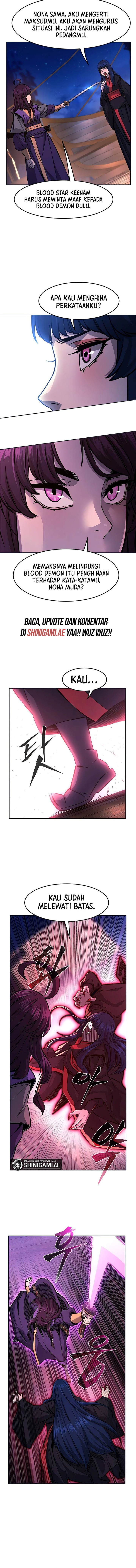 Absolute Sword Sense Chapter 102 Image 4