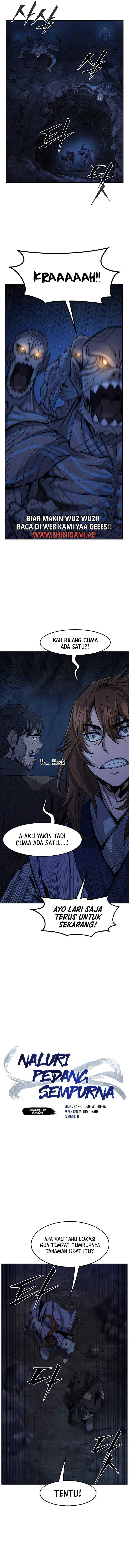 Absolute Sword Sense Chapter 109 Image 5