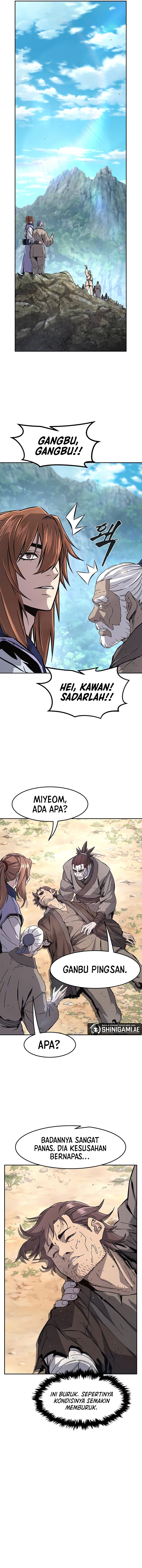 Absolute Sword Sense Chapter 114 Image 2