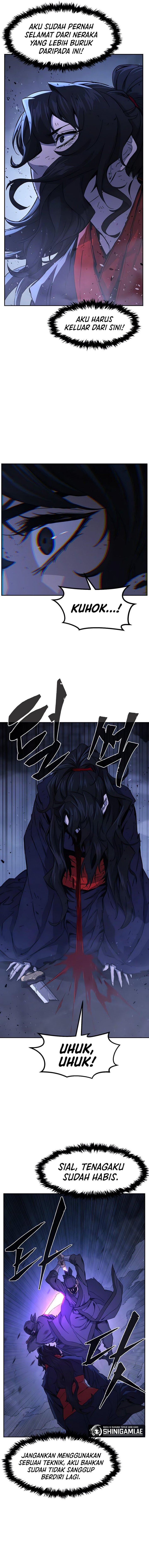 Absolute Sword Sense Chapter 126 Image 12