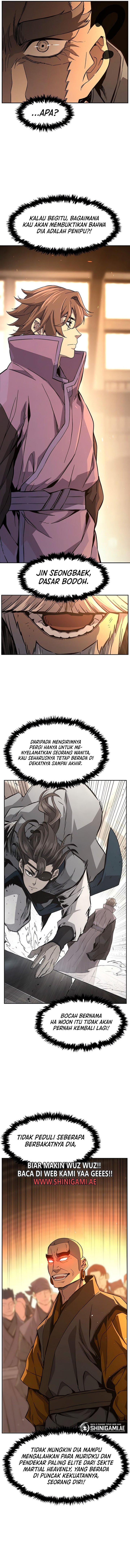 Absolute Sword Sense Chapter 127 Image 5