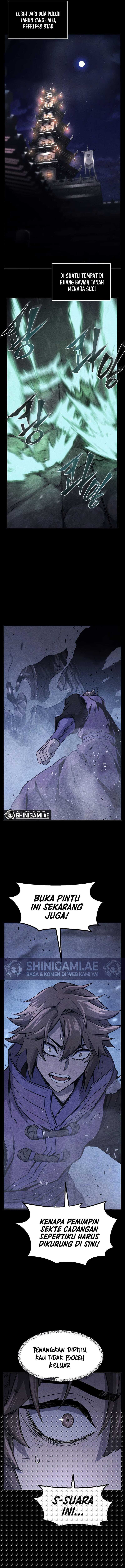 Absolute Sword Sense Chapter 131 Image 5
