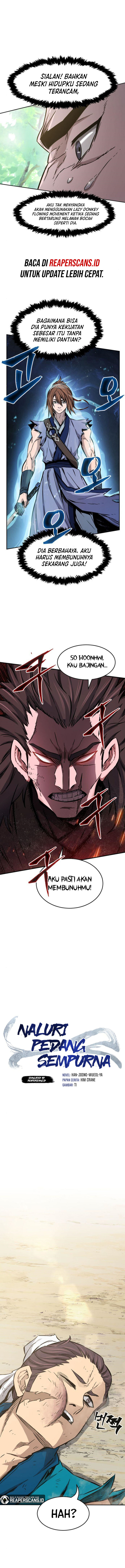 Absolute Sword Sense Chapter 15 Image 5