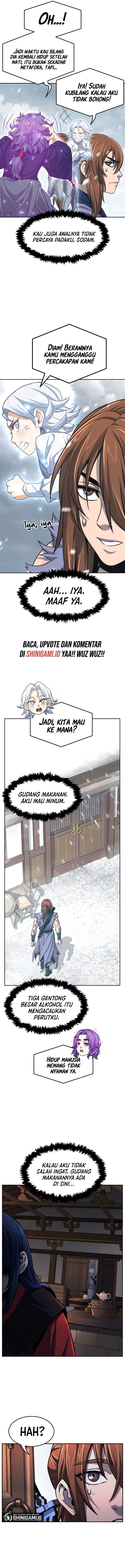 Absolute Sword Sense Chapter 22 Image 10