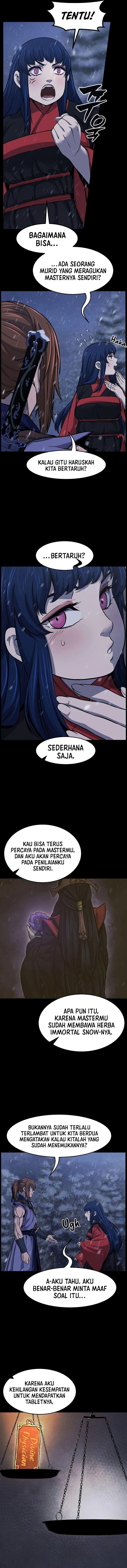 Absolute Sword Sense Chapter 26 Image 8