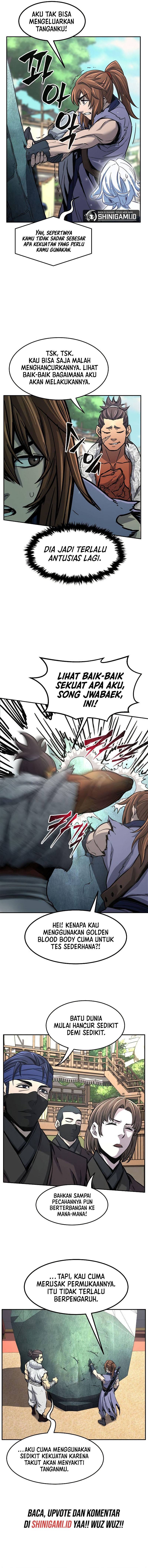 Absolute Sword Sense Chapter 29 Image 15