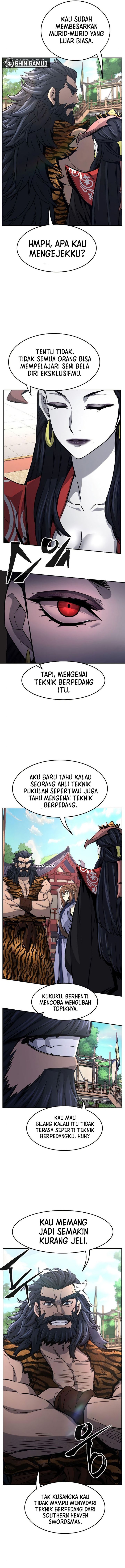 Absolute Sword Sense Chapter 31 Image 2