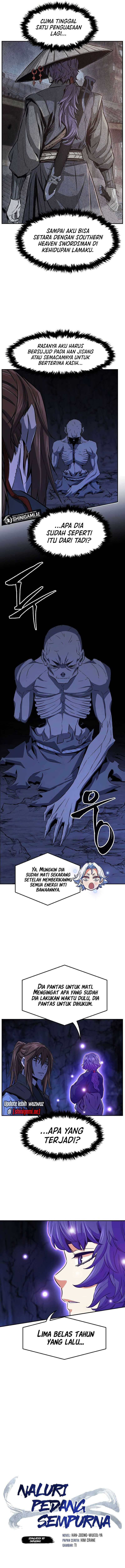 Absolute Sword Sense Chapter 50 Fix Image 4