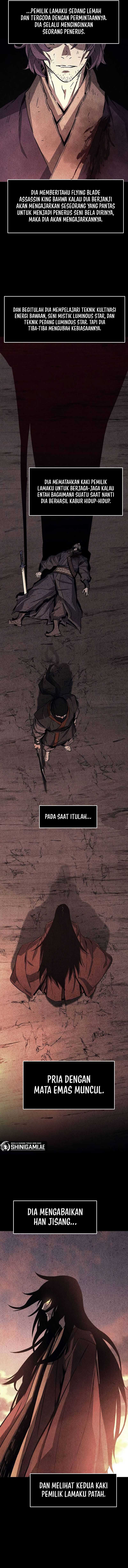 Absolute Sword Sense Chapter 50 Fix Image 6