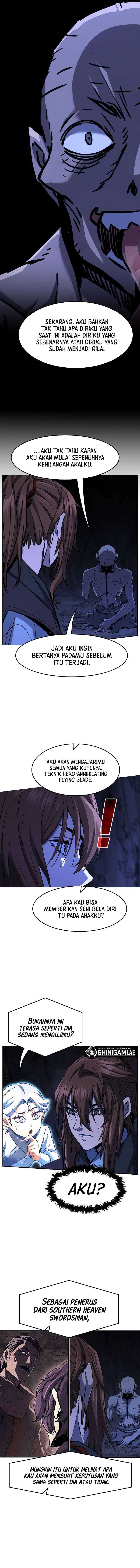 Absolute Sword Sense Chapter 50 Fix Image 11