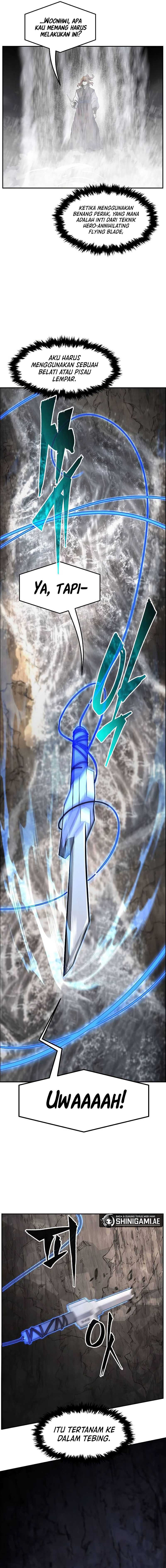 Absolute Sword Sense Chapter 50 Fix Image 13