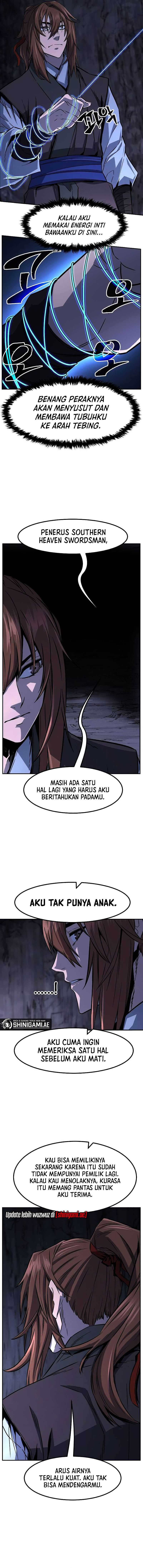 Absolute Sword Sense Chapter 50 Fix Image 14