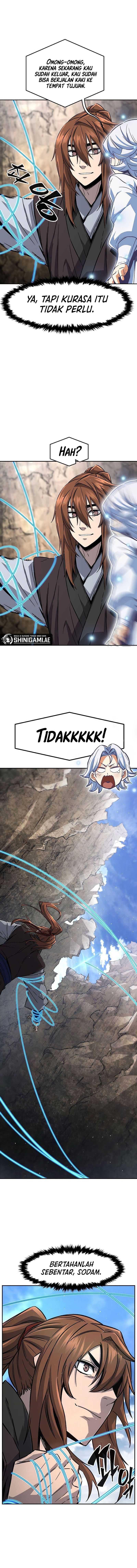 Absolute Sword Sense Chapter 50 Fix Image 17