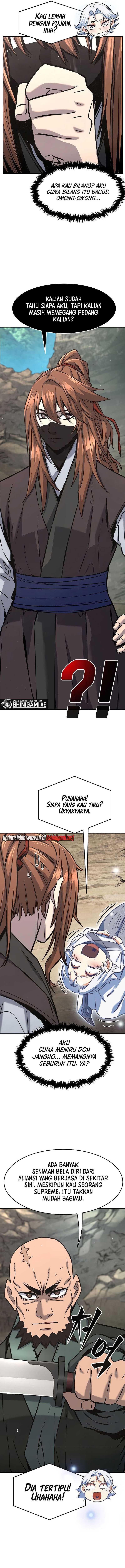 Absolute Sword Sense Chapter 51 Image 9
