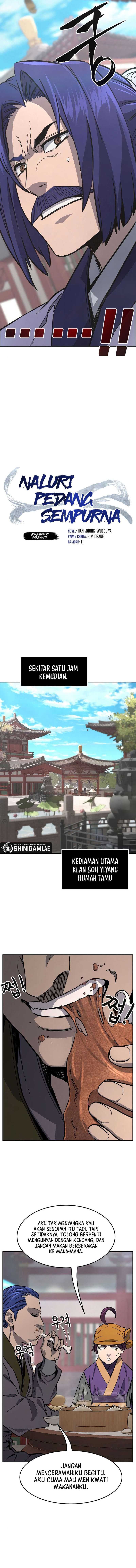 Absolute Sword Sense Chapter 59 Image 7