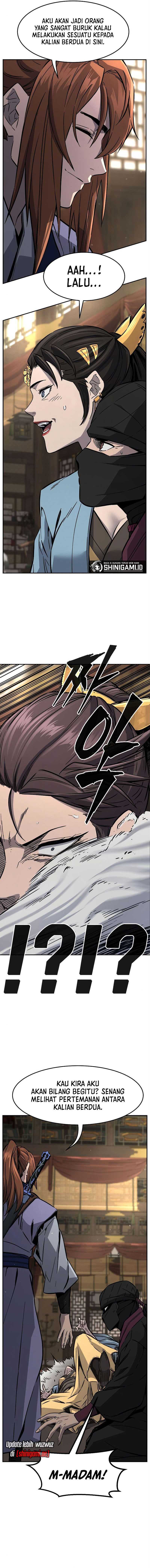 Absolute Sword Sense Chapter 60 Image 4